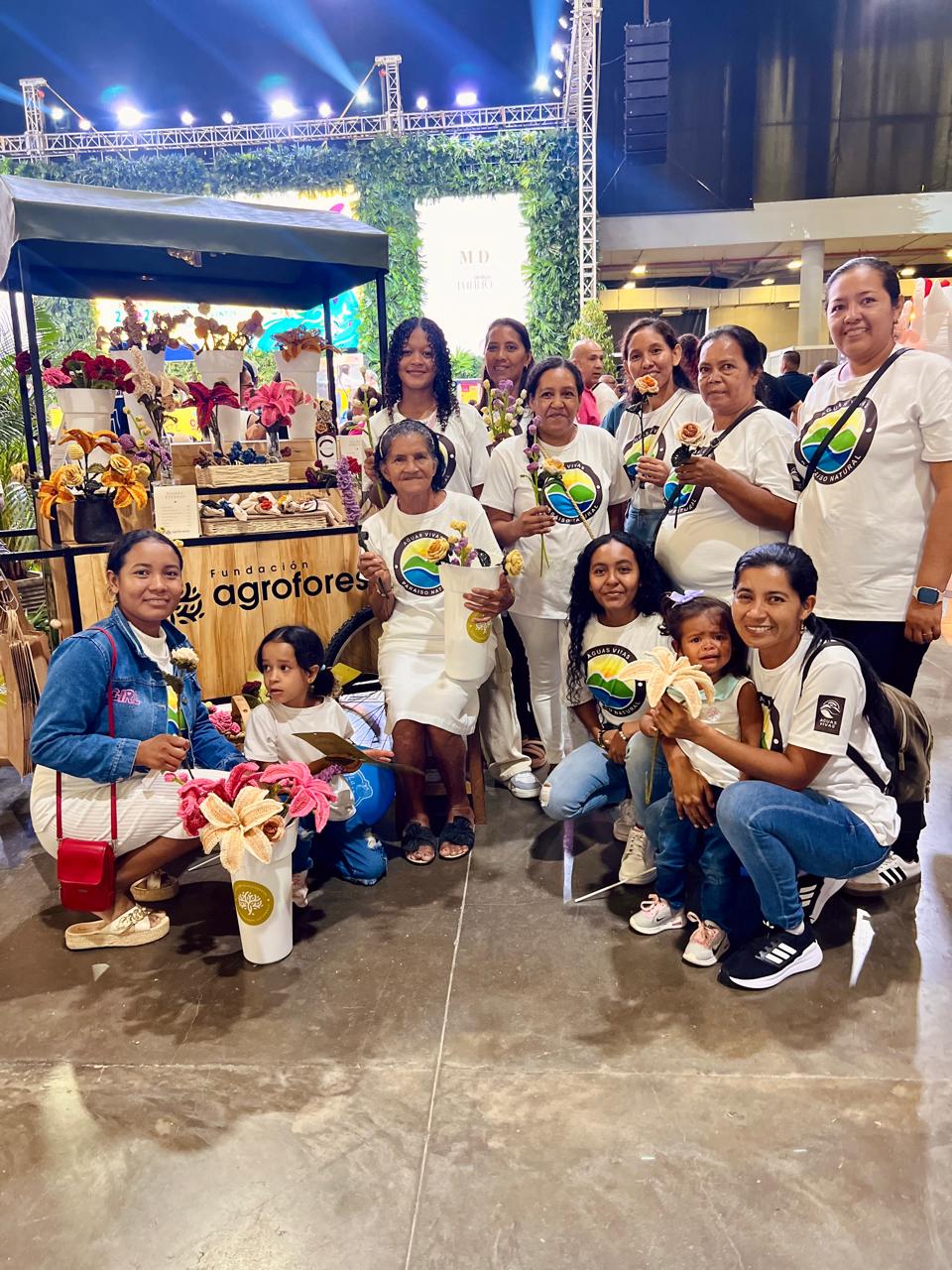 Feria AMA 2025 - Fundacion Agroforestal