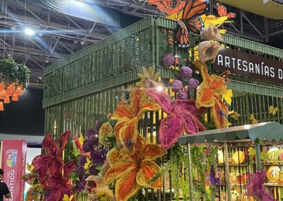 Circulación: Llevando productos de Aguas Vivas a escenarios internacionales