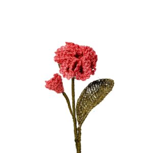Claveles Rosados (Rodamina Pastel)